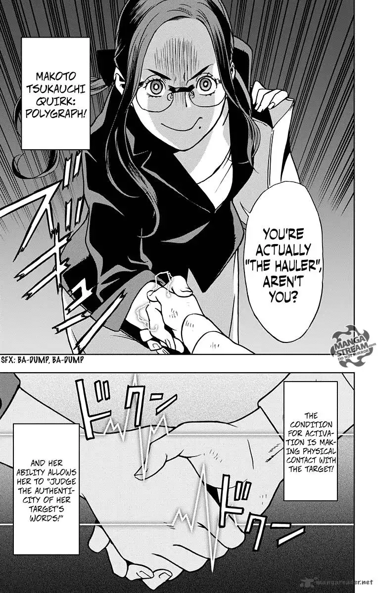 Vigilante: Boku no Hero Academia Illegals Chapter 13 19